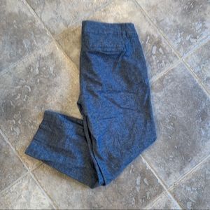 J Crew Work Pants